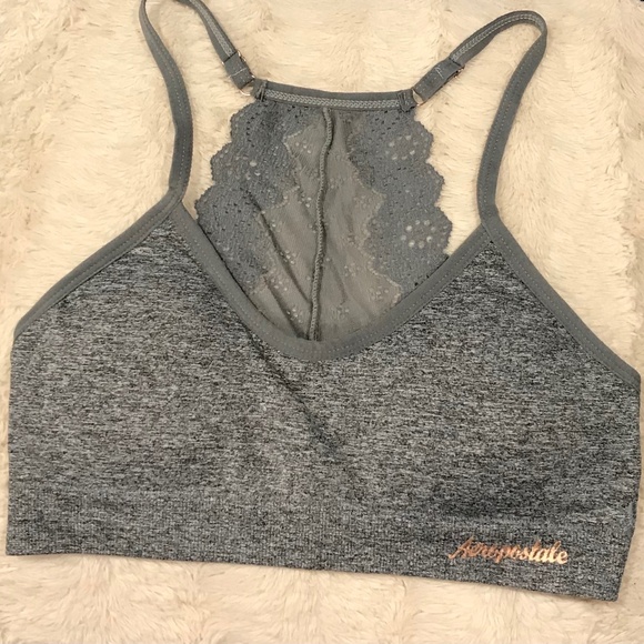 Aeropostale Other - Aeropostale    Size: M   Color: gray